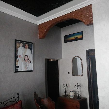 Hotel Coeur de Mogador Essaouira Buitenkant foto
