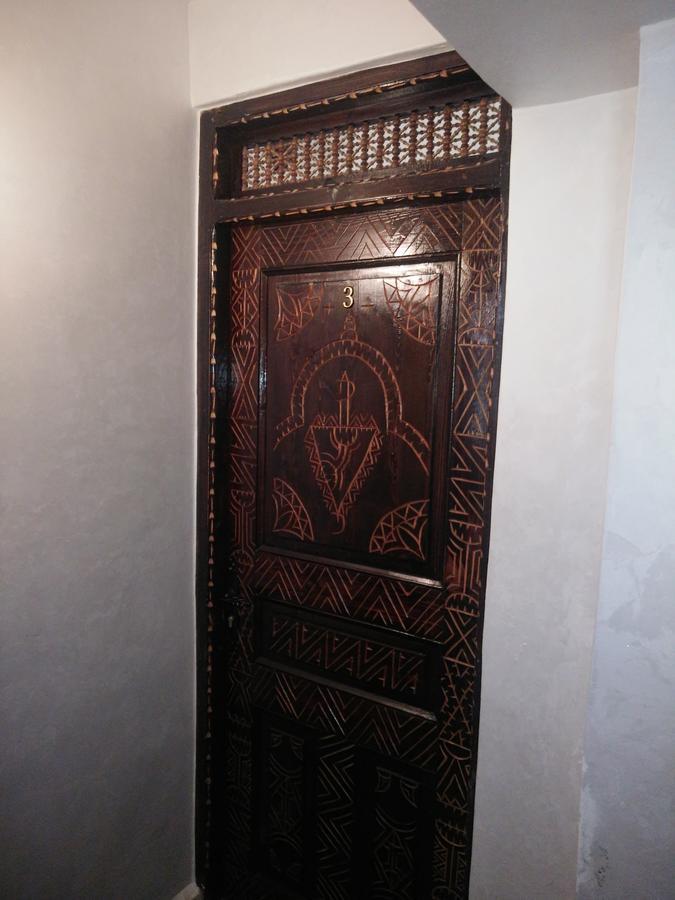 Hotel Coeur de Mogador Essaouira Buitenkant foto