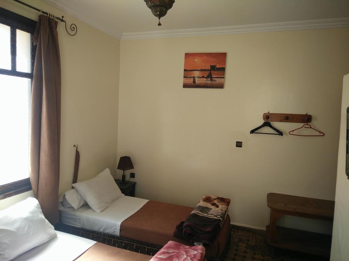 Hotel Coeur de Mogador Essaouira Buitenkant foto