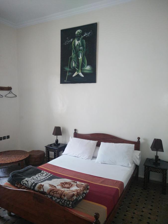 Hotel Coeur de Mogador Essaouira Buitenkant foto
