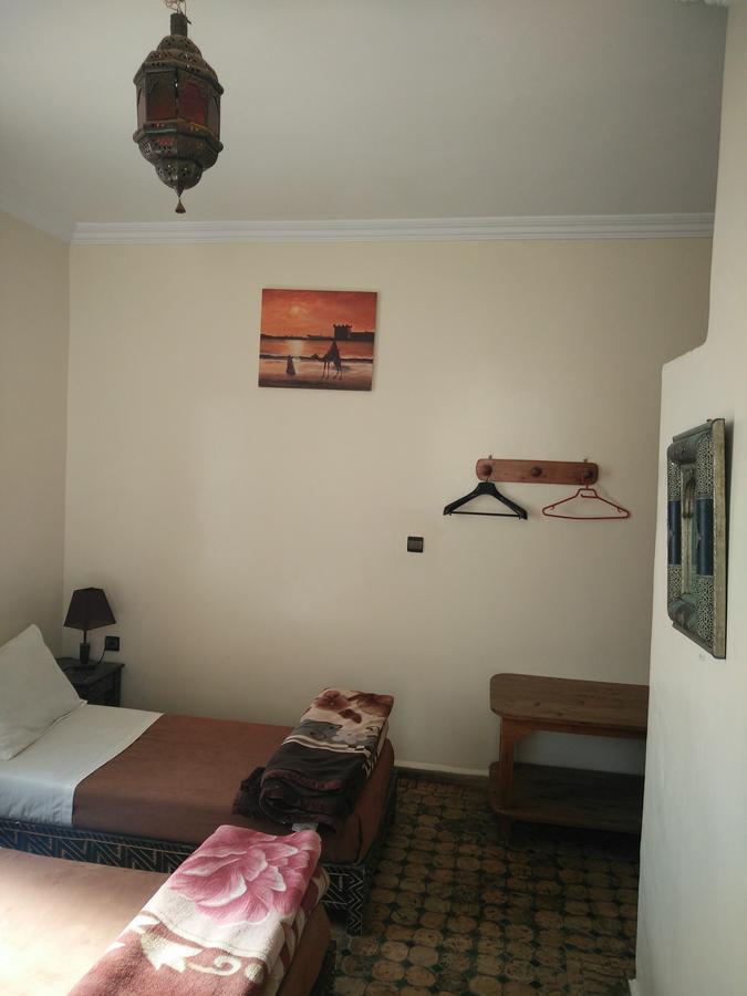 Hotel Coeur de Mogador Essaouira Buitenkant foto