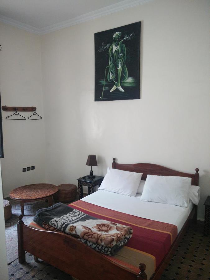 Hotel Coeur de Mogador Essaouira Buitenkant foto