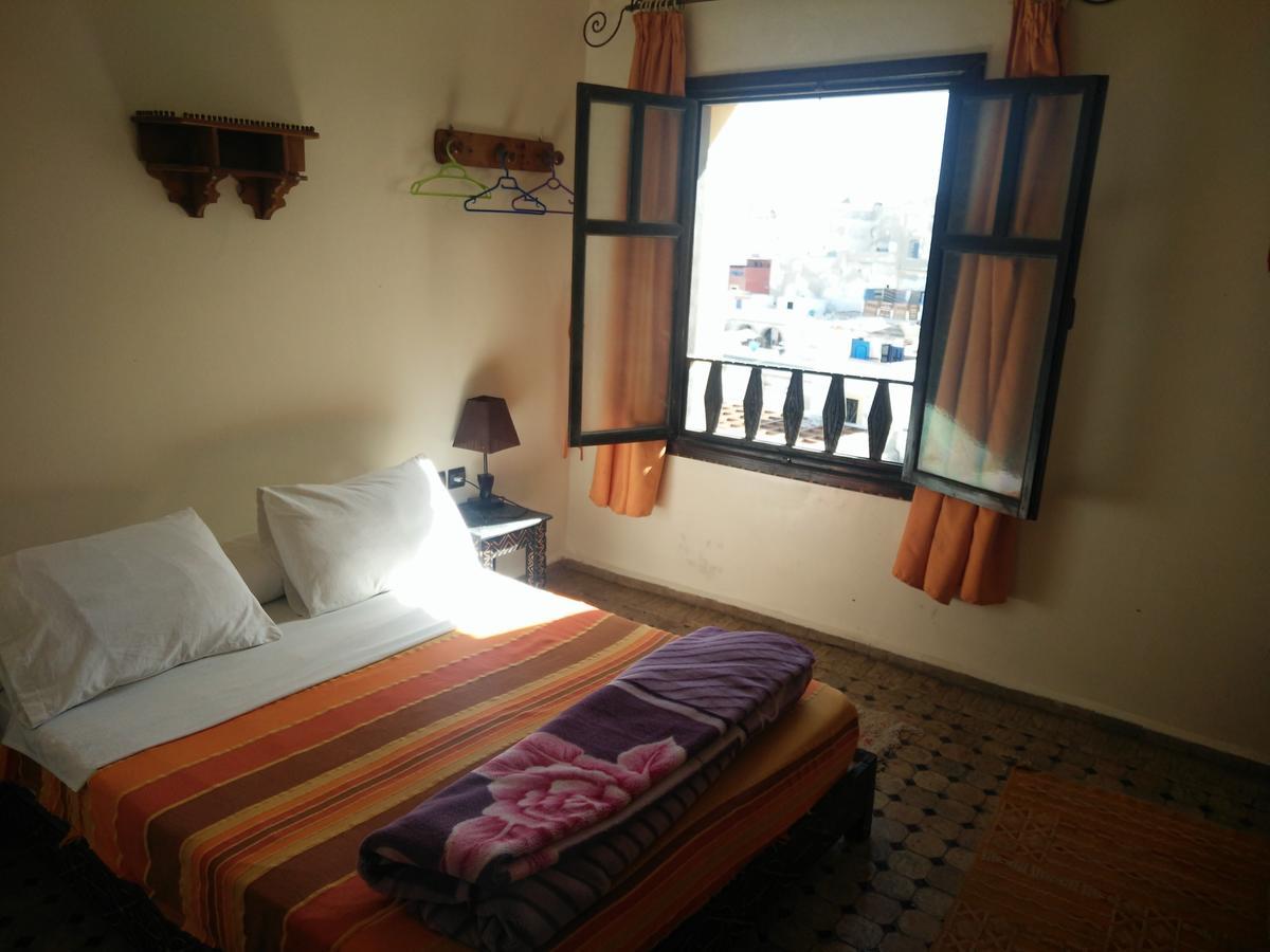 Hotel Coeur de Mogador Essaouira Buitenkant foto