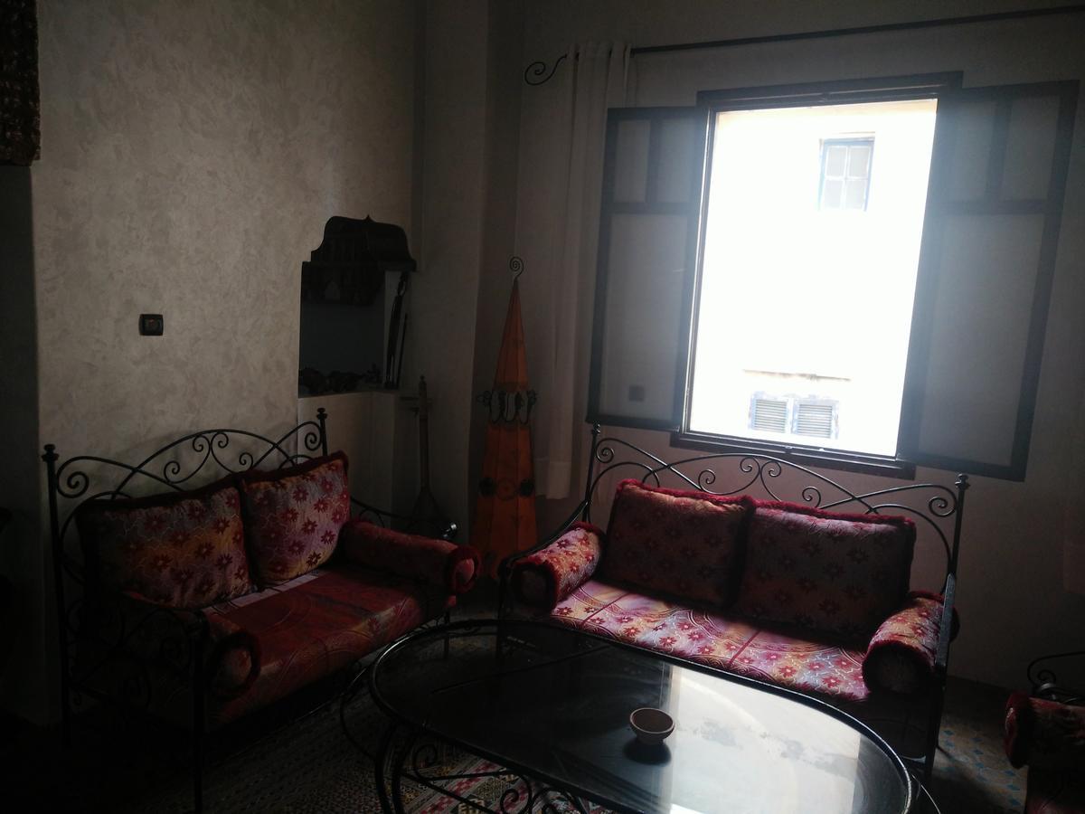 Hotel Coeur de Mogador Essaouira Buitenkant foto