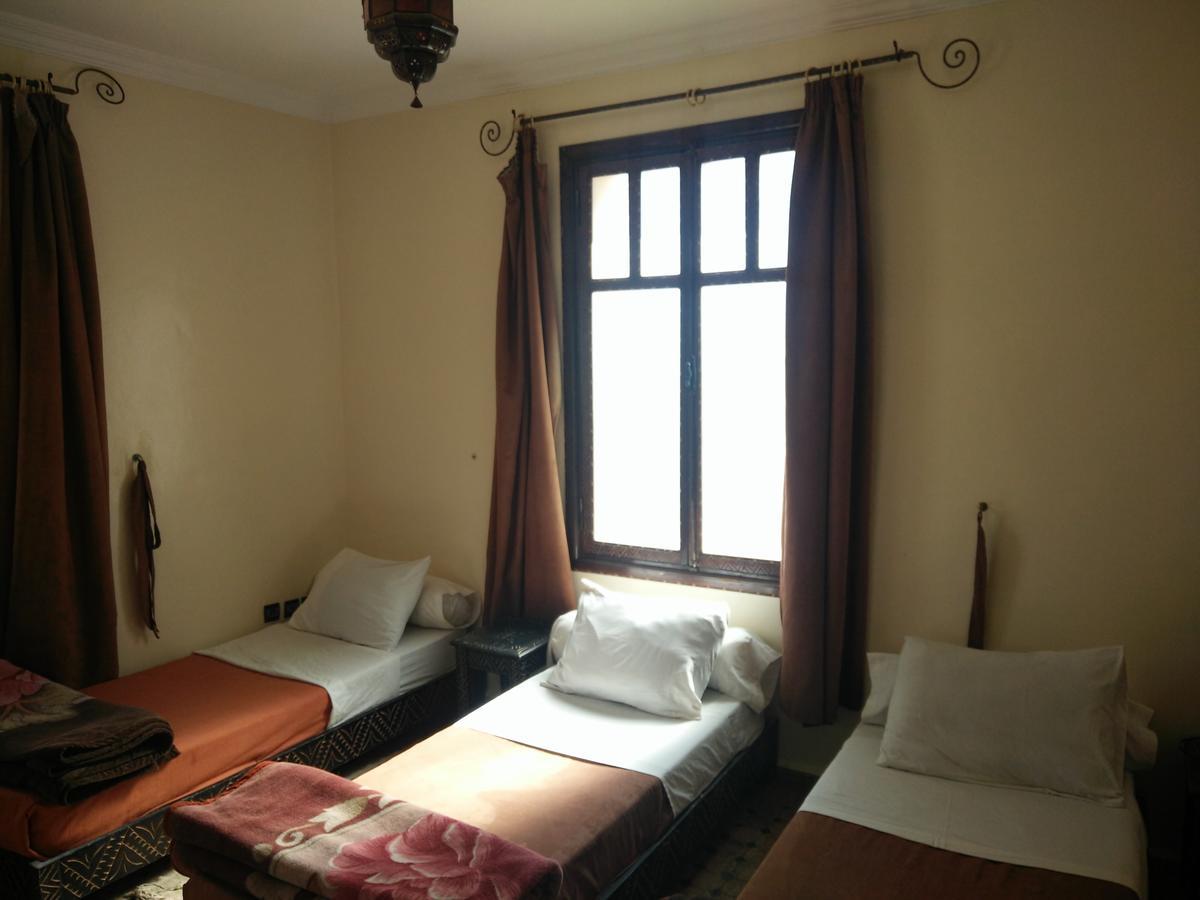 Hotel Coeur de Mogador Essaouira Buitenkant foto