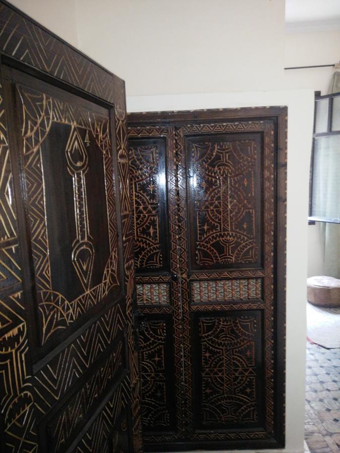 Hotel Coeur de Mogador Essaouira Buitenkant foto