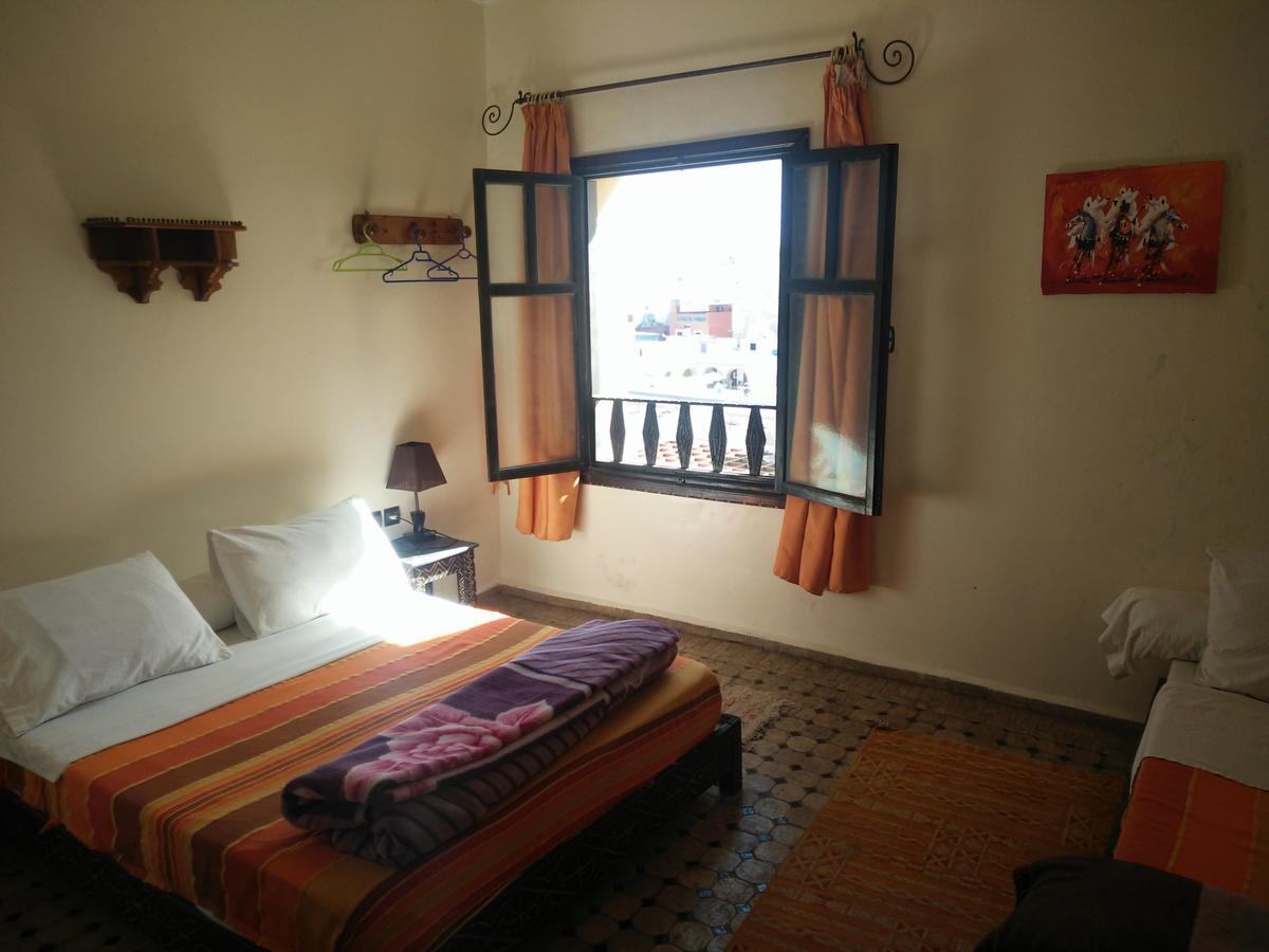 Hotel Coeur de Mogador Essaouira Buitenkant foto