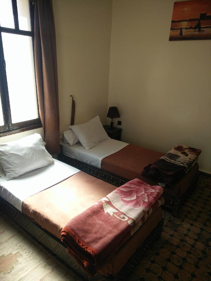 Hotel Coeur de Mogador Essaouira Buitenkant foto
