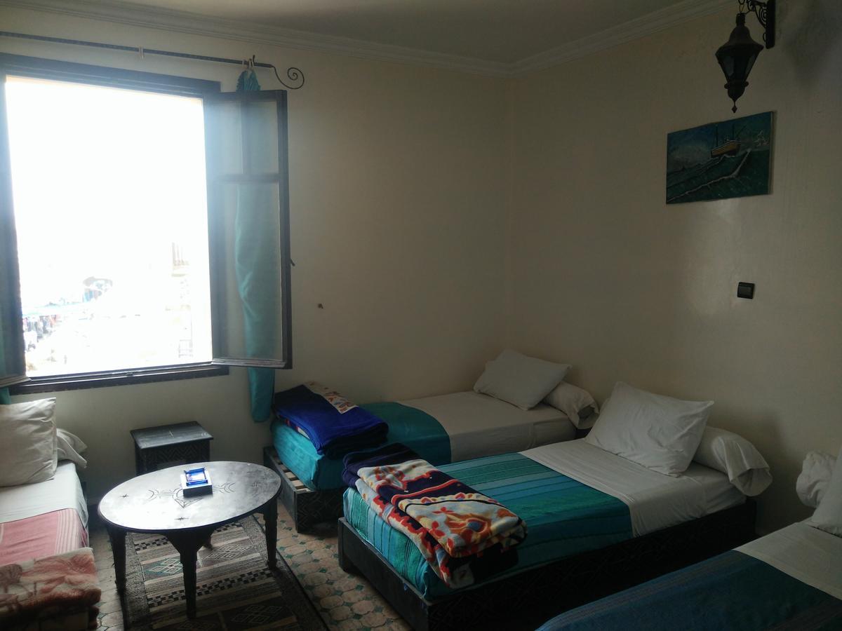 Hotel Coeur de Mogador Essaouira Buitenkant foto