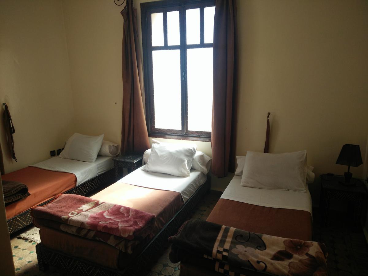 Hotel Coeur de Mogador Essaouira Buitenkant foto