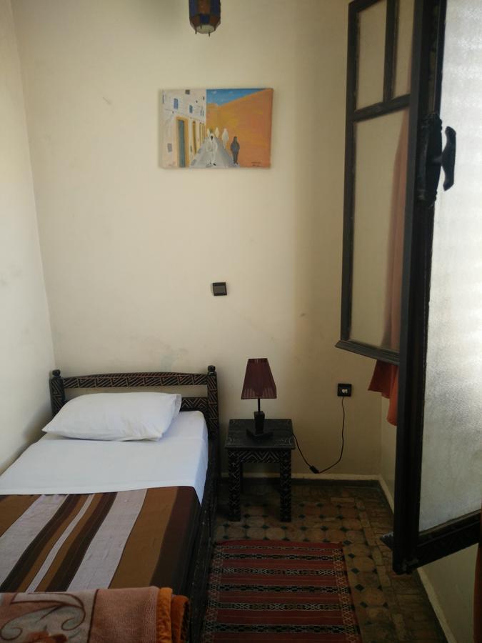 Hotel Coeur de Mogador Essaouira Buitenkant foto