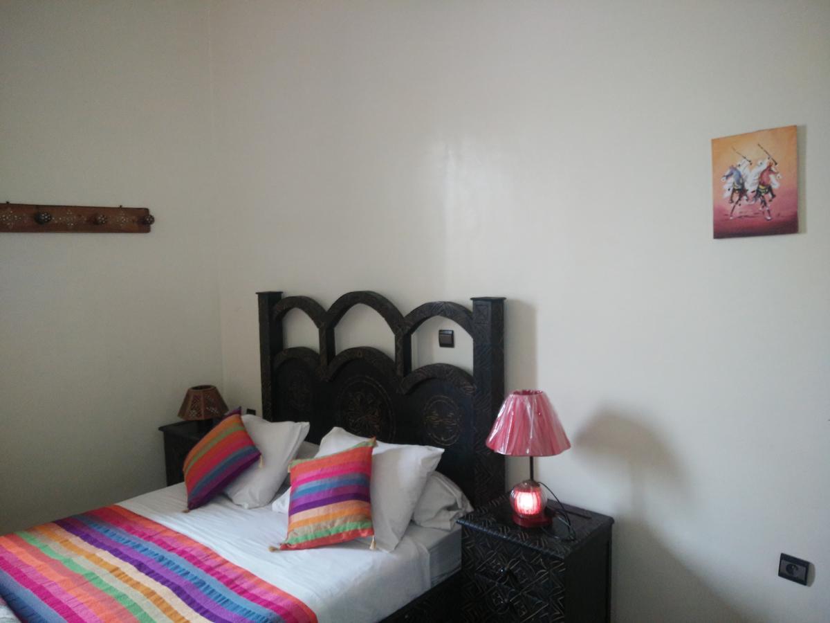Hotel Coeur de Mogador Essaouira Buitenkant foto